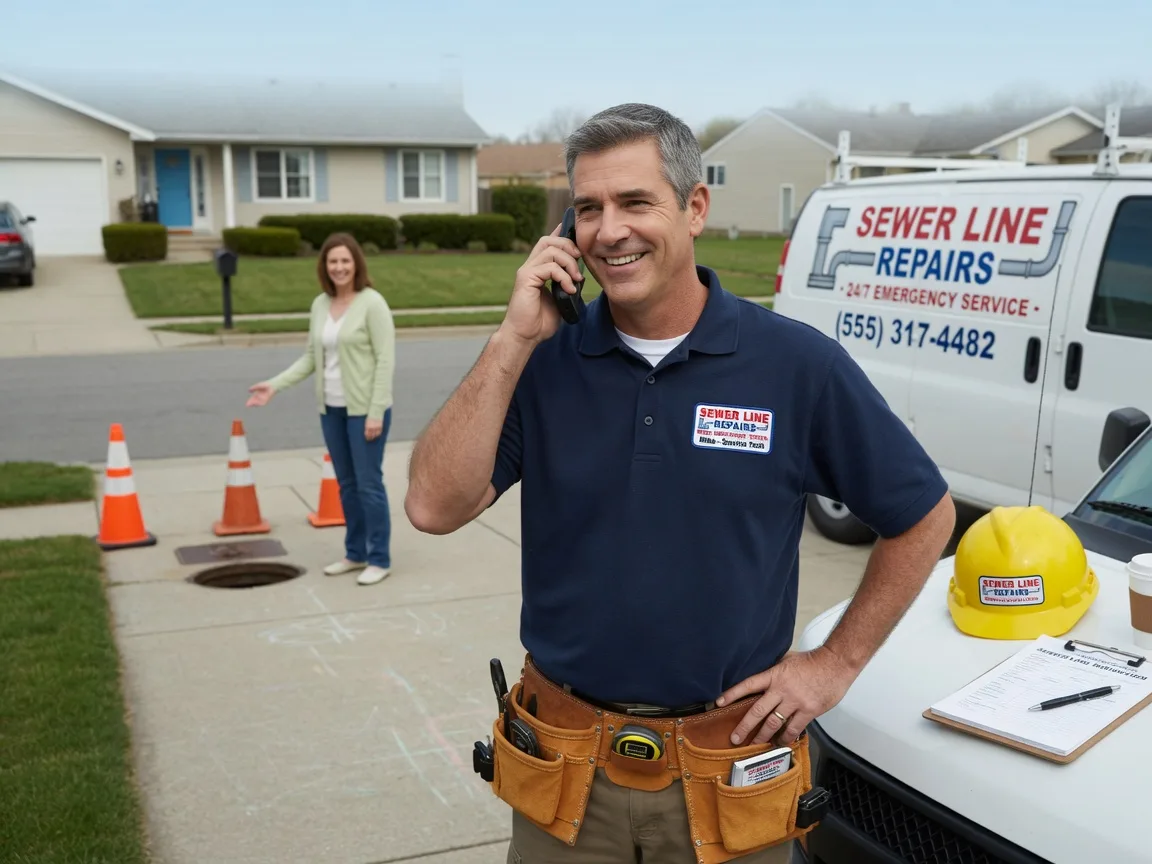 Emergency Plumber Salamonia, IN FAQs