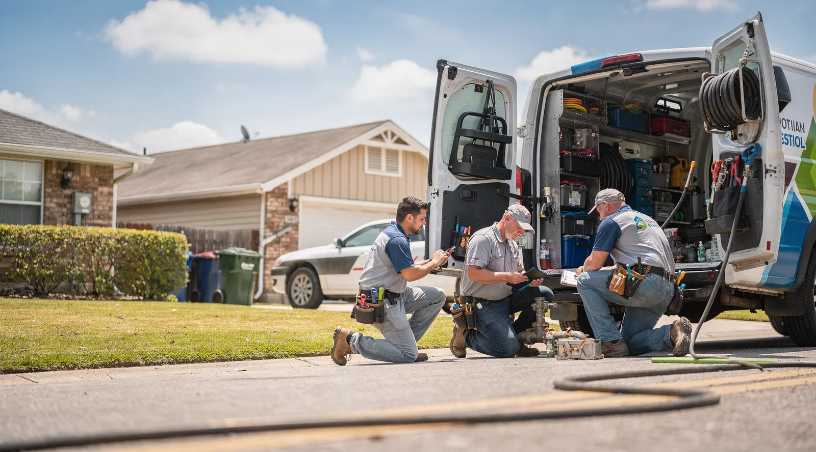 Emergency Plumber in Salamonia, IN near me